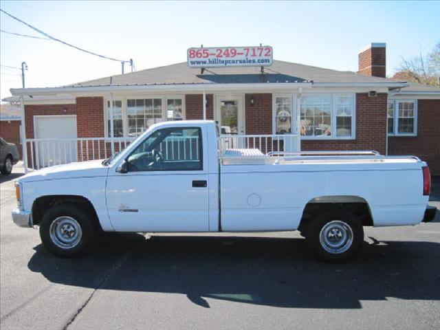 Chevrolet C1500 LT GRAY Leather Pickup