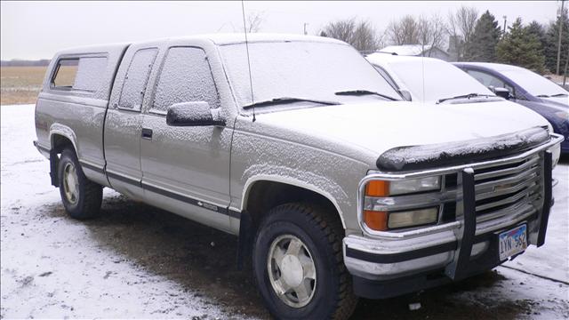 Chevrolet C1500 1998 photo 1