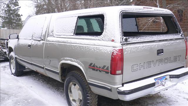 Chevrolet C1500 1998 photo 3