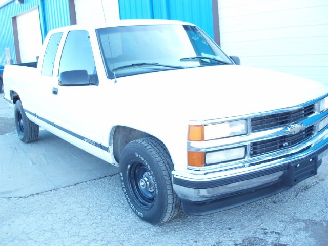 Chevrolet C1500 1998 photo 19