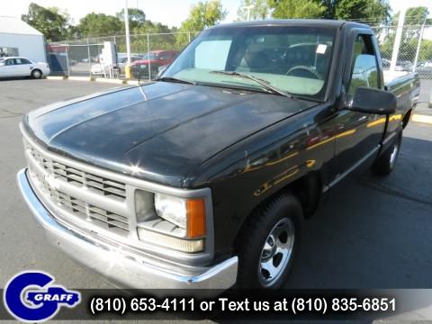 Chevrolet C1500 1998 photo 2