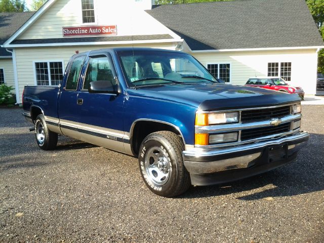 Chevrolet C1500 1998 photo 5