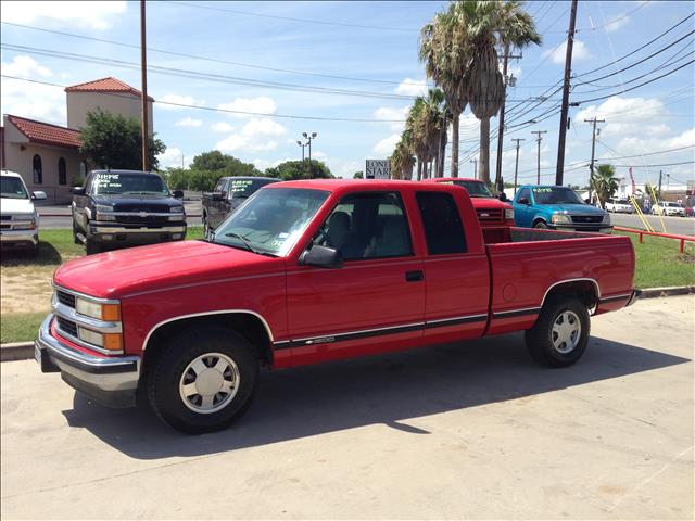 Chevrolet C1500 1998 photo 3