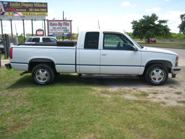 Chevrolet C1500 1998 photo 4