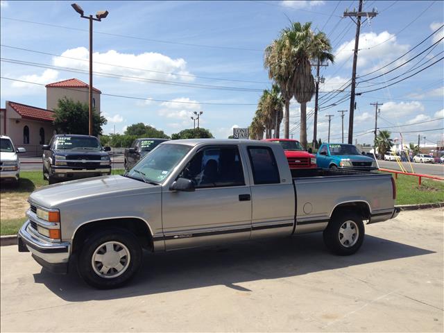 Chevrolet C1500 1998 photo 4