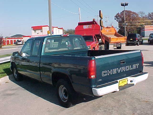 Chevrolet C1500 1998 photo 1