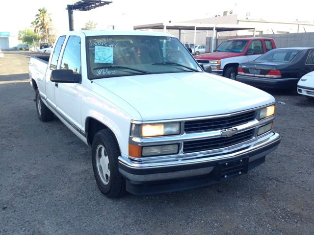 Chevrolet C1500 1998 photo 1