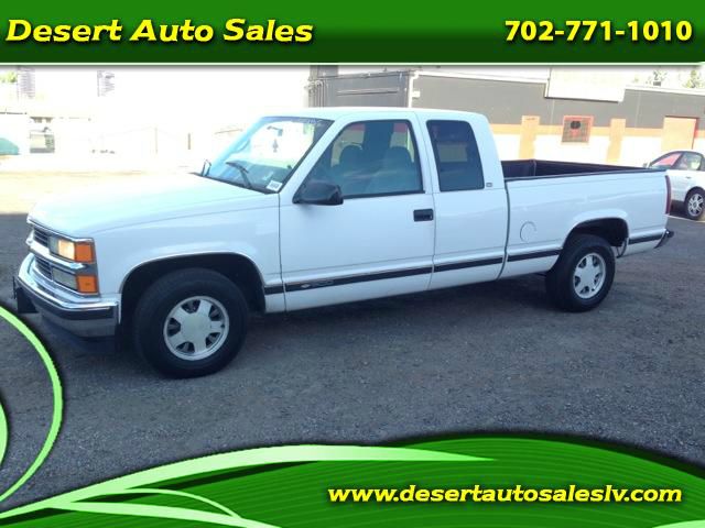 Chevrolet C1500 1998 photo 4