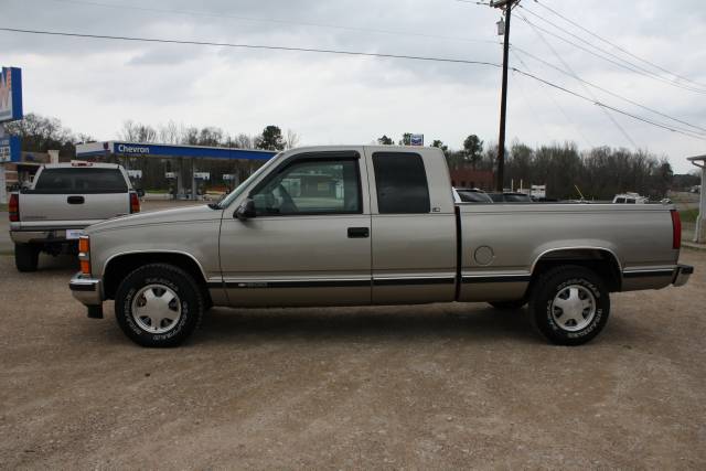 Chevrolet C1500 Touring W/nav.sys Pickup