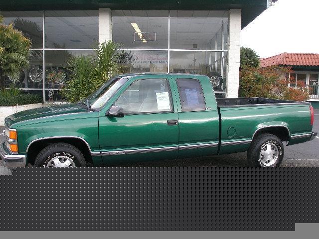 Chevrolet C1500 1999 photo 1