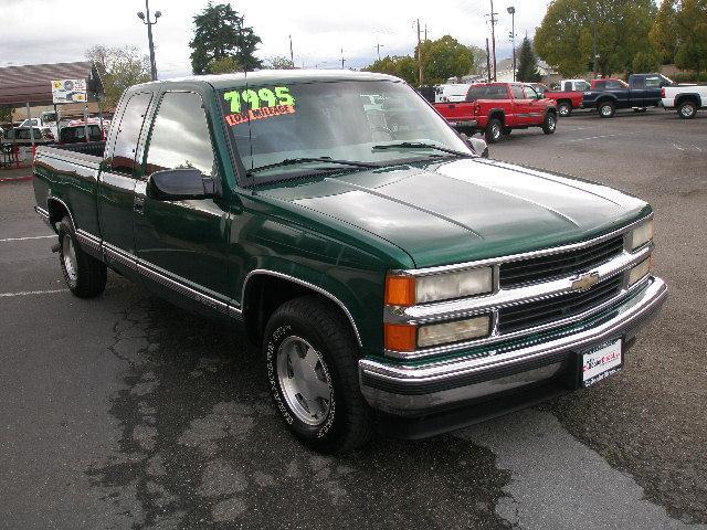 Chevrolet C1500 1999 photo 4