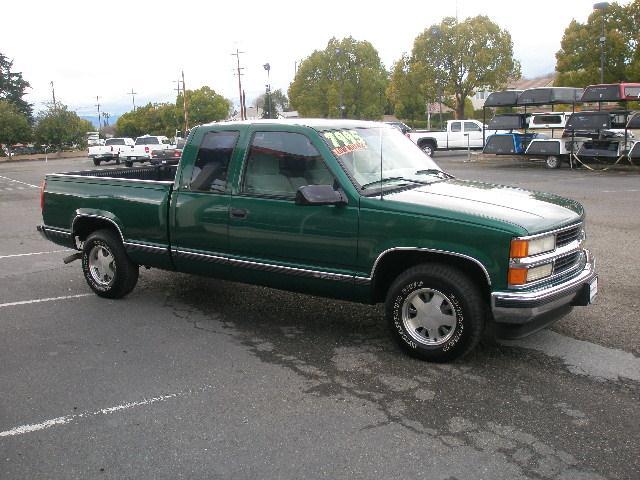 Chevrolet C1500 1999 photo 5