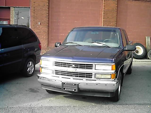 Chevrolet C1500 1999 photo 1