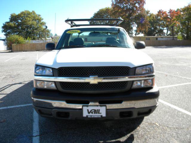 Chevrolet C1500 2006 photo 4