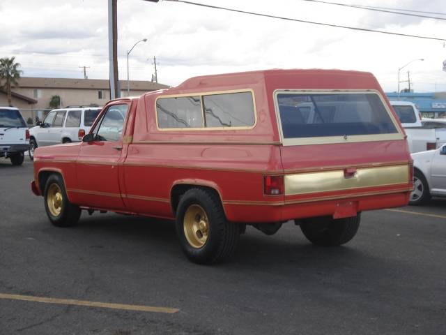 Chevrolet C2500 1975 photo 3