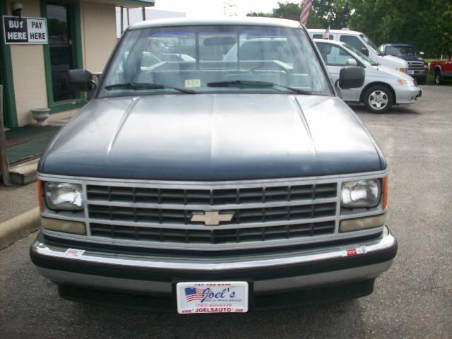 Chevrolet C2500 1988 photo 1