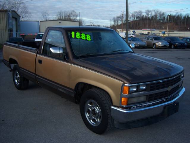 Chevrolet C2500 1988 photo 5