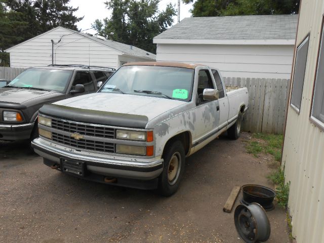 Chevrolet C2500 Lmtd/orvis Pickup Truck