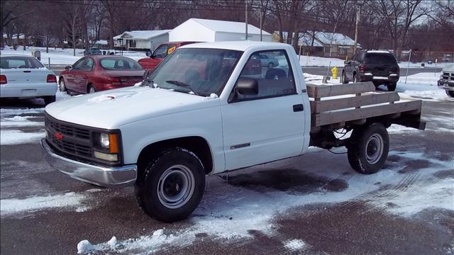 Chevrolet C2500 Ertible GTC Pickup