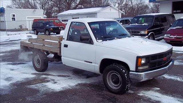 Chevrolet C2500 1991 photo 4