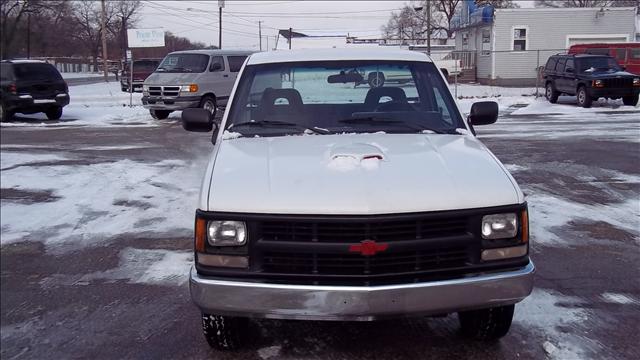 Chevrolet C2500 1991 photo 5