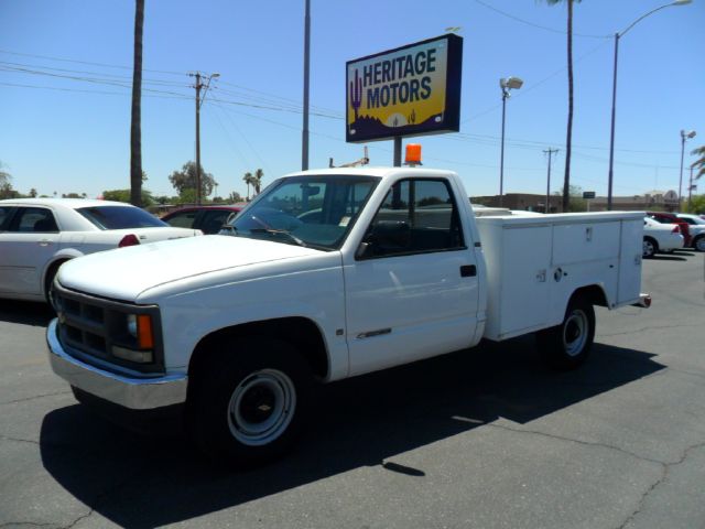 Chevrolet C2500 1991 photo 3