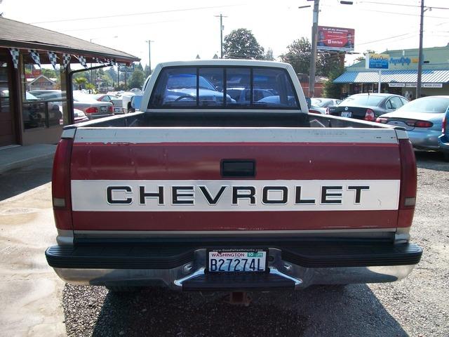 Chevrolet C2500 1991 photo 3