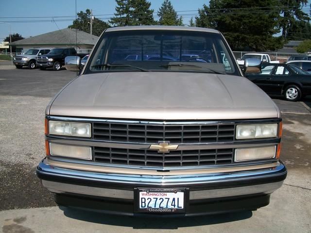 Chevrolet C2500 1991 photo 4