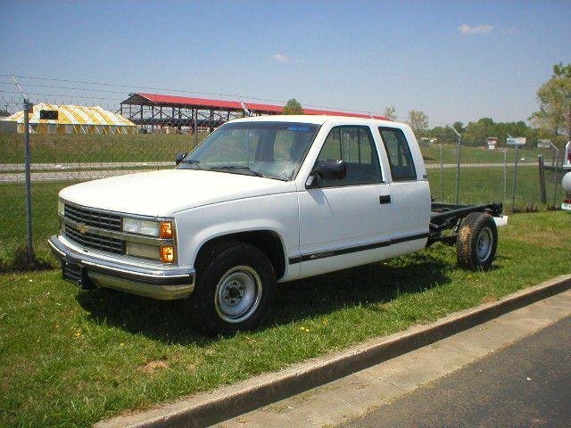 Chevrolet C2500 Unknown Other