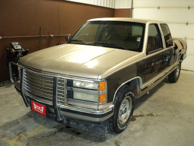 Chevrolet C2500 1992 photo 1