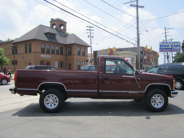 Chevrolet C2500 1993 photo 1