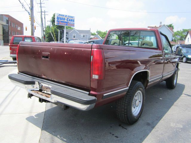 Chevrolet C2500 1993 photo 3