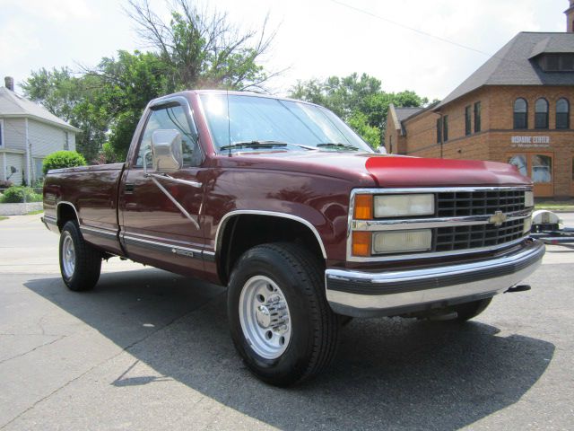 Chevrolet C2500 1993 photo 4