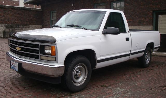 Chevrolet C2500 1993 photo 1