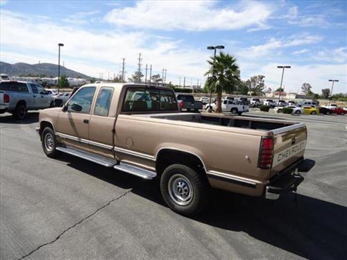 Chevrolet C2500 SL Roof Other