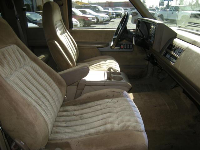 Chevrolet C2500 1994 photo 1