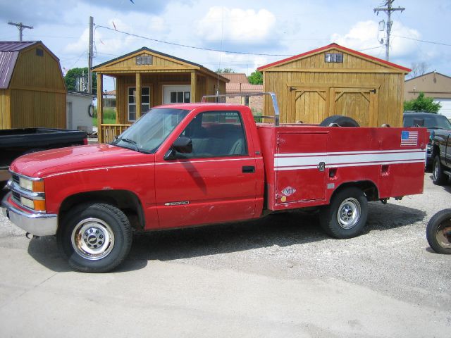 Chevrolet C2500 1994 photo 1