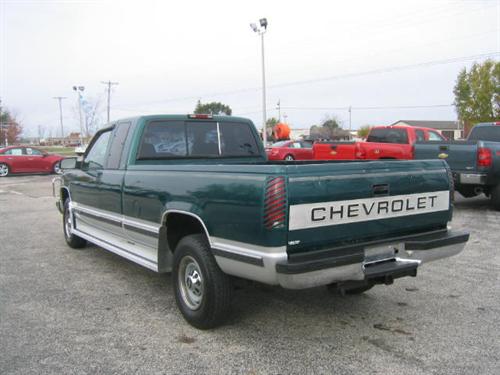 Chevrolet C2500 1995 photo 1