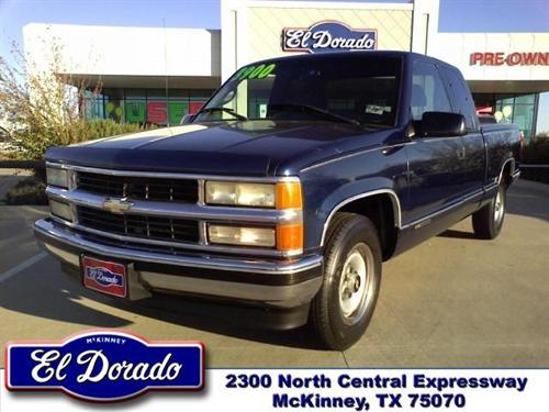 Chevrolet C2500 RID Other