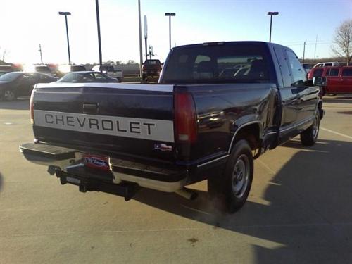 Chevrolet C2500 1995 photo 3