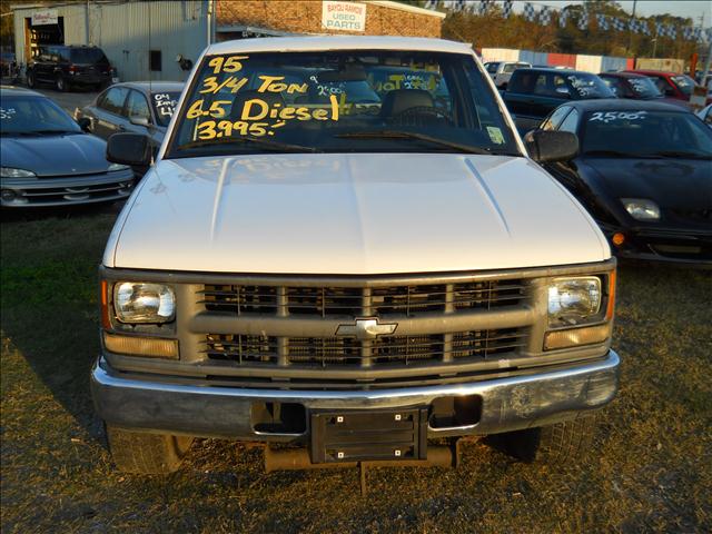 Chevrolet C2500 Unknown Pickup