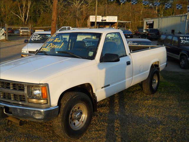 Chevrolet C2500 1995 photo 1