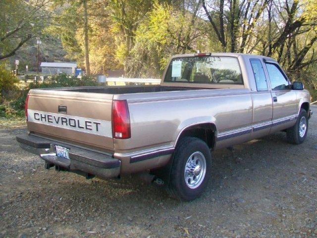 Chevrolet C2500 1995 photo 1