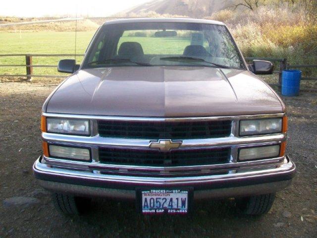 Chevrolet C2500 1995 photo 5