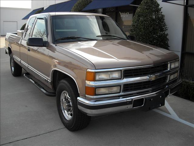 Chevrolet C2500 1995 photo 1