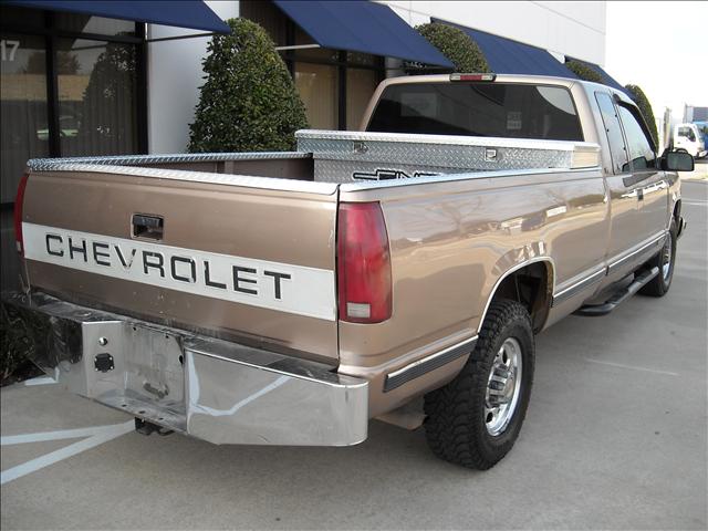 Chevrolet C2500 Police PREP PKG Pickup