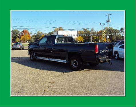 Chevrolet C2500 1995 photo 5