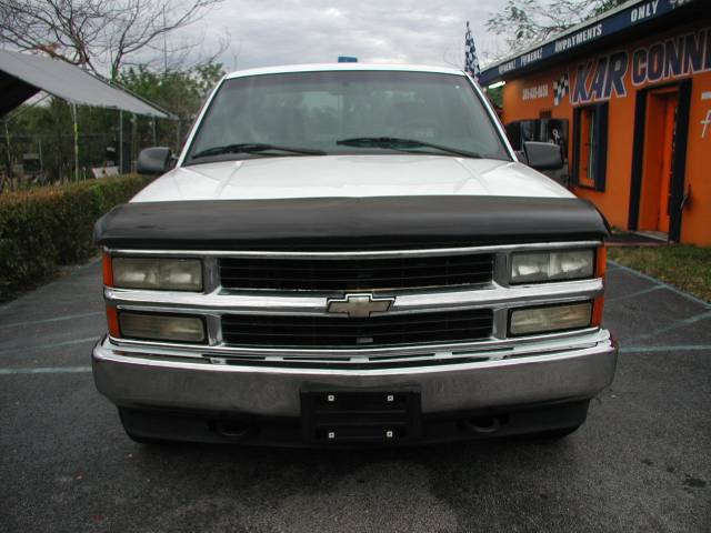 Chevrolet C2500 1996 photo 1