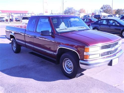 Chevrolet C2500 1997 photo 1