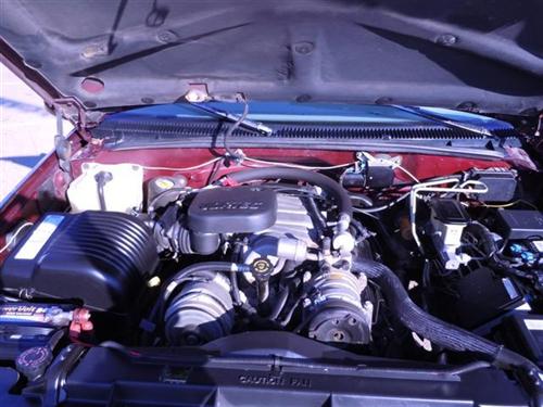 Chevrolet C2500 1997 photo 4